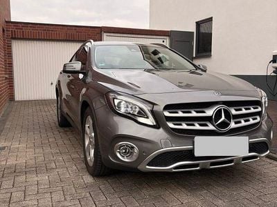Gebraucht Mercedes GLA180 Urban 122 PS (89 kW) 2018 SUV