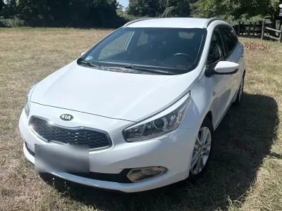 Gebraucht Kia Ceed