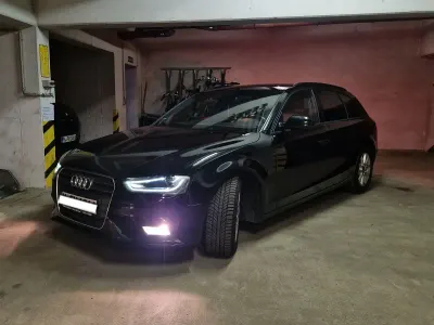 Gebraucht Audi A4 Ambition 245 PS (180 kW) 2014 Schwarz Kombi