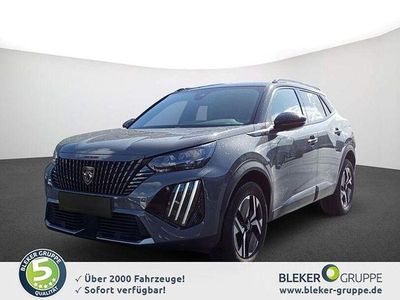Usata Peugeot 2008 GT 131 CV (96 kW) 2024 Grigio SUV