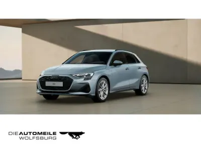 Gebraucht Audi A3 Ambiente 204 PS (150 kW) 2025 Grau Limousine