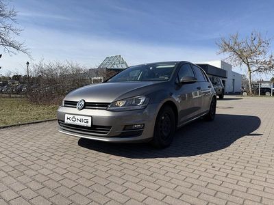 Gebraucht VW Golf VII 140 PS (102 kW) 2014 Grau Limousine