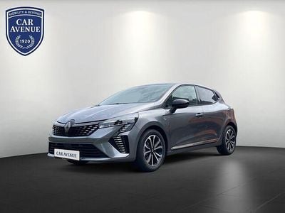 Usata Renault Clio V Techno 91 CV (66 kW) 2025 Grigio Berlina