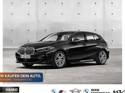 Gebraucht BMW 118 M Sport 136 PS (100 kW) 2023 Schwarz Kleinwagen