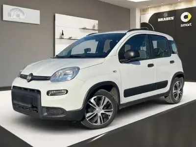 Occasion Fiat Panda City Life 69 ch (50 kW) 2022 Blanc Citadine
