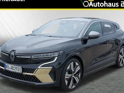 Second-hand Renault Megane E-Tech Iconic 161 kW (220 CP) 2022 Negru Berlinǎ
