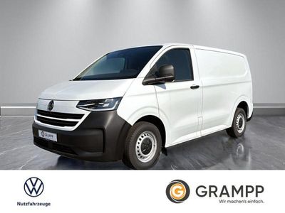 Nuova VW Transporter 170 CV (125 kW) 2026 Bianco Furgone