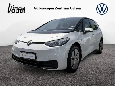 Gebraucht VW ID.3 Pro Performance 150 kW (204 PS) 2022 Gletscherweiss Kleinwagen