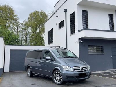 gebraucht Mercedes Viano 3.0 CDI V6 Extralang