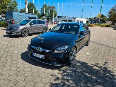 Gebraucht Mercedes C43 AMG AMG 390 PS (286 kW) 2019 Schwarz Limousine