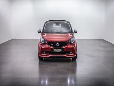 Gebraucht Smart ForFour Brabus Xclusive 121 PS (88 kW) 2019 Rot Kleinwagen