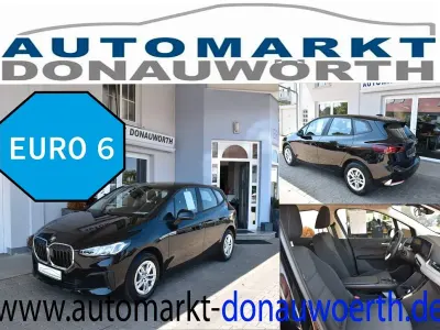Gebraucht BMW 218 Active Tourer Performance 136 PS (100 kW) 2023 Schwarz Van / Kleinbus
