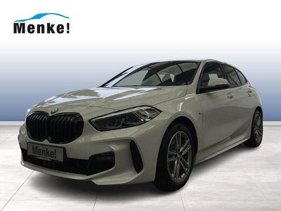Gebraucht BMW 120 M Sport 190 PS (139 kW) 2023 Weiß Kleinwagen