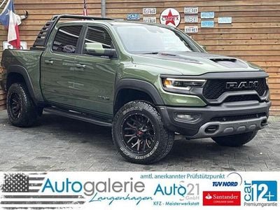 Second-hand Dodge Ram 711 CP (522 kW) 2021 Verde Pickup