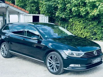 Gebraucht VW Passat