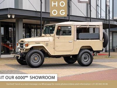 Usata Toyota Land Cruiser 137 CV (100 kW) 1984 Beige SUV