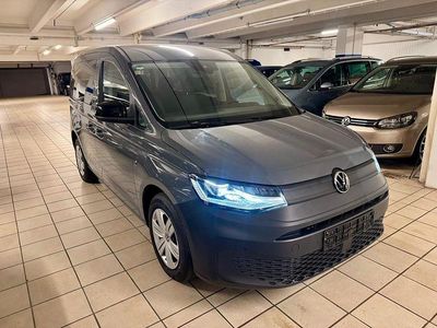 Gebraucht VW Caddy 150 PS (110 kW) 2025 Grau Van / Kleinbus