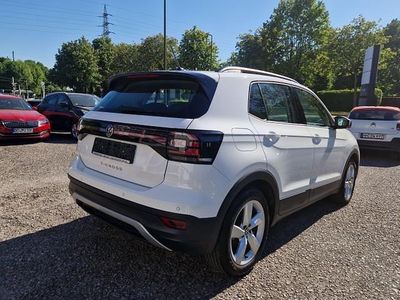 Gebraucht 2022 VW T-Cross Life SUV | 22.350 € (Fairer Preis)