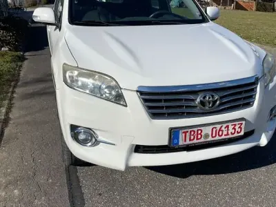 Gebraucht Toyota RAV4