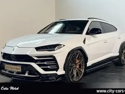 Second-hand Lamborghini Urus 740 CP (544 kW) 2020 Alb SUV