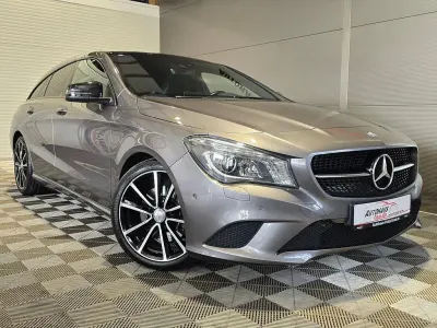 Gebraucht Mercedes CLA250e Shooting Brake