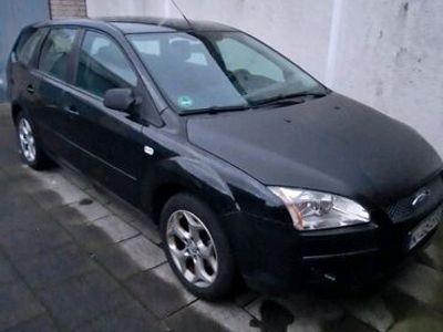 gebraucht Ford Focus Kombi