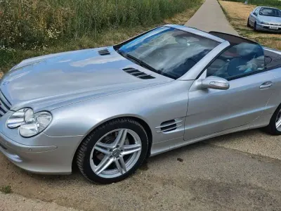 Gebraucht Mercedes SL350