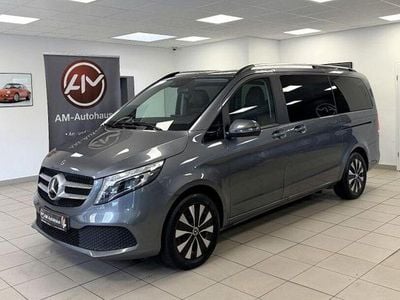 Usata Mercedes V250 195 CV (143 kW) 2022 Grigio Monovolume
