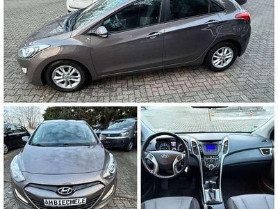 Cashmere brown Gebraucht 2013 Hyundai i30 Trend Limousine | 11.489 € (Fairer Preis)
