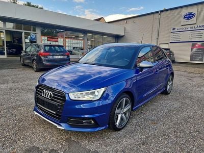 Audi A1 Sportback