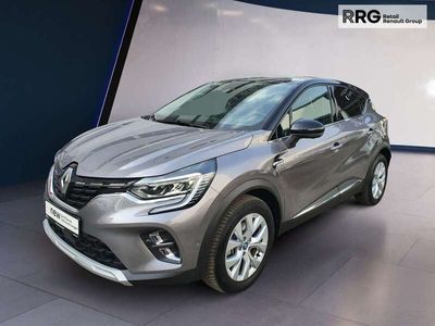 gebraucht Renault Captur II E-TECH PLUG-IN 160 Intens Scheibedach+ Sitzheizung+ 360 Kamera