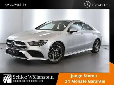 Gebraucht Mercedes CLA250