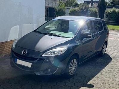 Grau Gebraucht 2014 Mazda 5 Van / Kleinbus | 9.950 € (Fairer Preis)