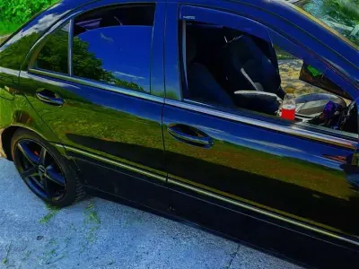 Gebraucht Mercedes C320