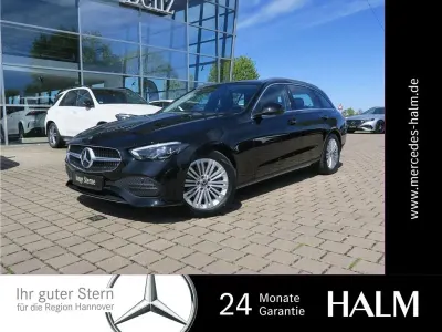Gebraucht Mercedes C200 Avantgarde 204 PS (150 kW) 2025 Schwarz Limousine