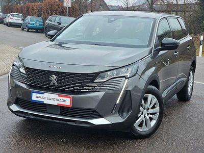 Grau Gebraucht 2022 Peugeot 5008 Active SUV | 16.700 € (Guter Preis)