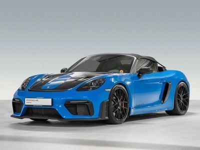 Porsche 718 Spyder