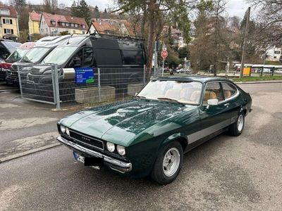 gebraucht Ford Capri V6 / H-Kennzeichen / HU/AU bis 06/25