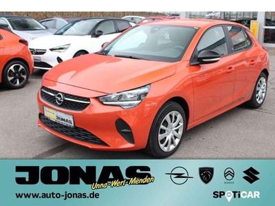 Gebraucht Opel Corsa-e Edition 100 kW (136 PS) 2022 Orange Kleinwagen