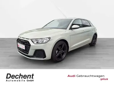 Gebraucht Audi A1 Sportback Advanced Plus 116 PS (85 kW) 2025 Silber Kleinwagen