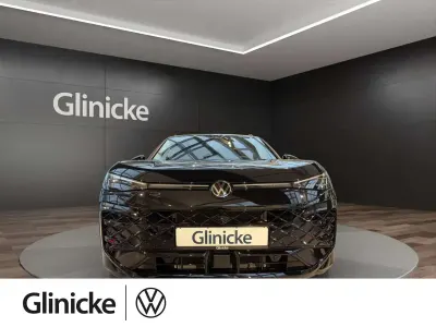 Neu VW T-Roc Cabriolet R-line 150 PS (110 kW) 2026 Grenadillschwarz metallic SUV