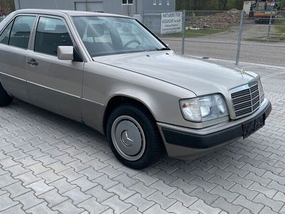 gebraucht Mercedes E200 W124 Automatik Benziner