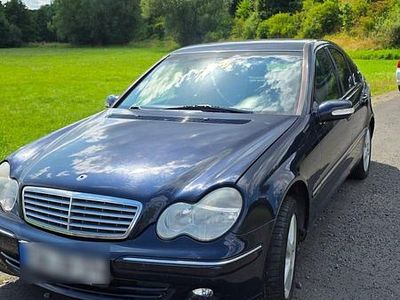 Mercedes C180