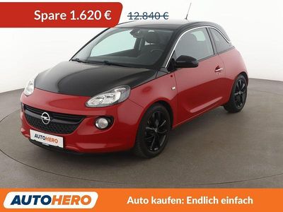 Rot Gebraucht 2019 Opel Adam Kleinwagen | 11.220 € (Fairer Preis)