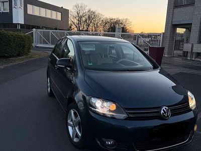 Gebraucht VW Golf VII 140 PS (102 kW) 2012 Blau Kleinwagen