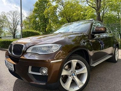 Second-hand BMW X6 Performance 306 CP (225 kW) 2012 Maro SUV