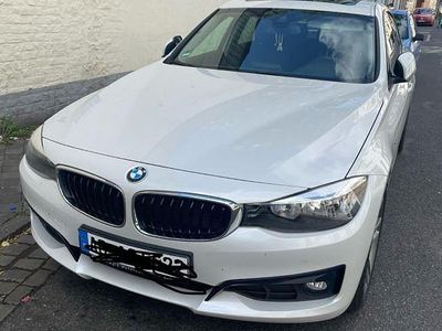 BMW 318 Gran Turismo