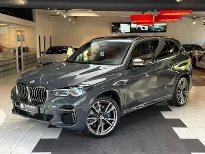 Gebraucht BMW X5 M50