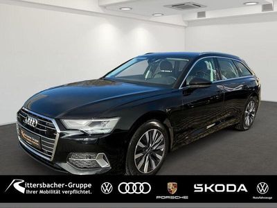 Gebraucht Audi A6 Sport 204 PS (150 kW) 2021 Mythosschwarz metallic Kombi