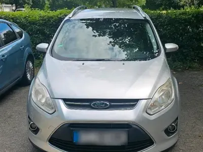 Gebraucht Ford C-MAX 116 PS (85 kW) 2012 Van / Kleinbus
